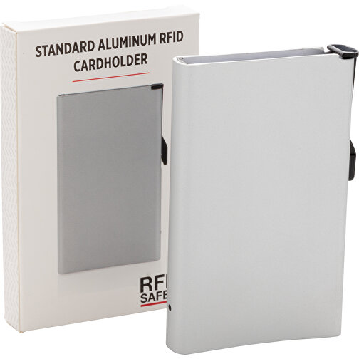 Standard aluminium RFID kortholder, Bilde 7