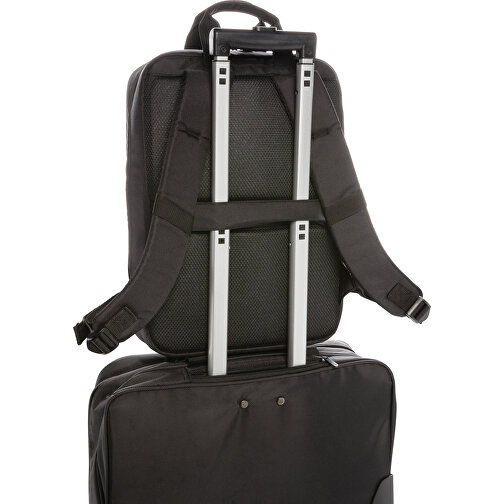 Soho Business RPET 15.6' Laptop Backpack PVC Free, Obraz 8