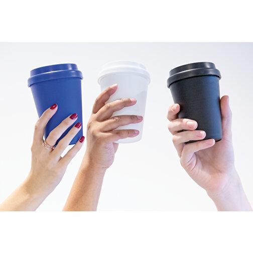 Mug en PP recyclable à double paroi 300ml, Image 6