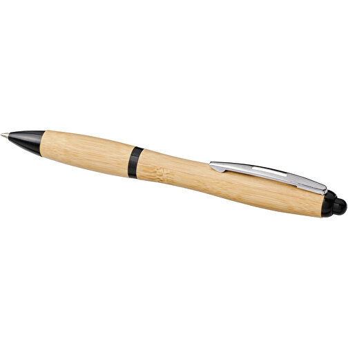 Bambusowy długopis Nash, Obraz 4