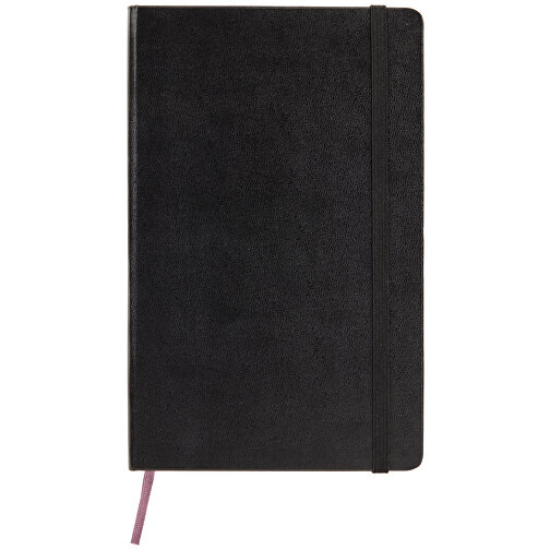 Moleskine Classic Hardcover Notizbuch L – Blanko , Moleskine, schwarz, Lederimitat Papier, 21,00cm x 1,50cm x 13,00cm (Länge x Höhe x Breite), Bild 13