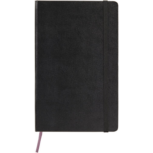 Moleskine Classic Hardcover Notizbuch L – Blanko , Moleskine, schwarz, Lederimitat Papier, 21,00cm x 1,50cm x 13,00cm (Länge x Höhe x Breite), Bild 3