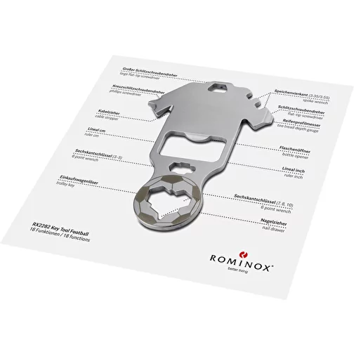 ROMINOX® Key Tool Calcio / Calcio, Immagine 3