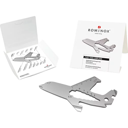 ROMINOX® Nyckelverktyg Flygplan / Flygplan, Bild 2
