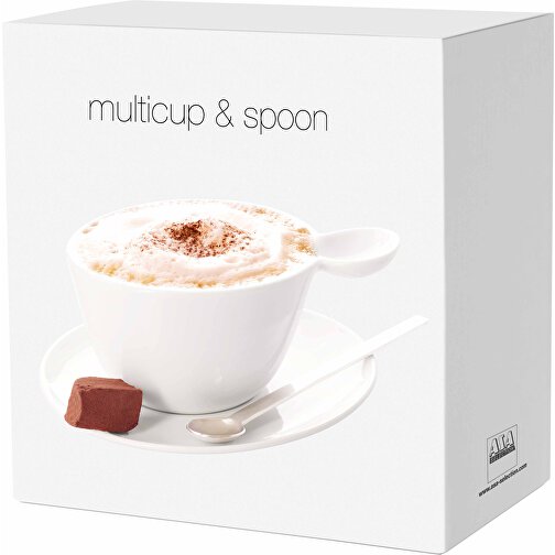 Multicup & Spoon , Gemischt, 16,00cm x 16,00cm x 10,00cm (Länge x Höhe x Breite), Bild 6