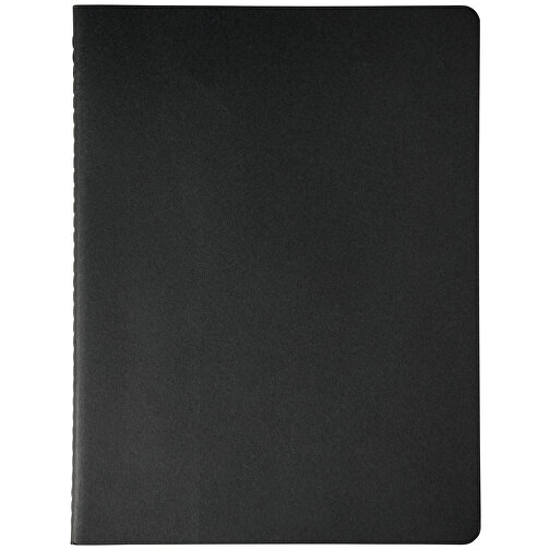 Moleskine Cahier Journal XL – Liniert , Moleskine, schwarz, Karton, 25,00cm x 0,67cm x 19,00cm (Länge x Höhe x Breite), Bild 10