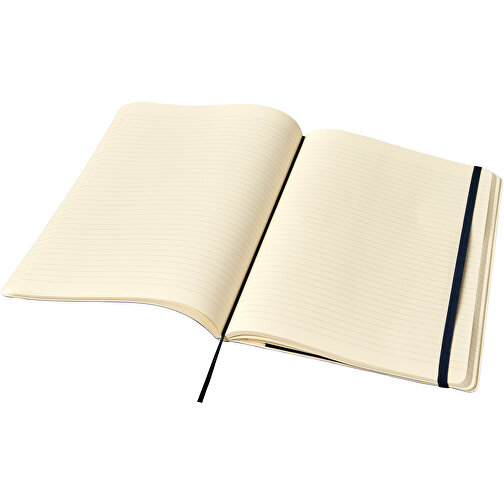 Moleskine Classic Softcover Notizbuch XL – Liniert , Moleskine, saphir, Lederimitat Papier, 25,00cm x 1,20cm x 19,00cm (Länge x Höhe x Breite), Bild 7