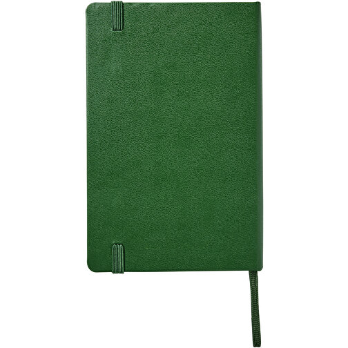 Moleskine Classic Hardcover Notizbuch Taschenformat – Liniert , Moleskine, myrtengrün, Lederimitat Papier, 14,00cm x 1,50cm x 9,00cm (Länge x Höhe x Breite), Bild 4