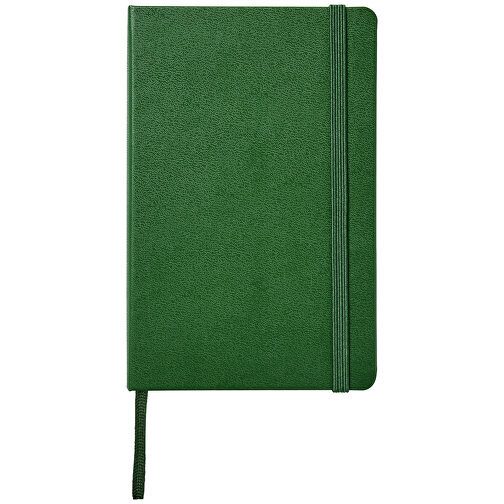 Moleskine Classic Hardcover Notizbuch Taschenformat – Liniert , Moleskine, myrtengrün, Lederimitat Papier, 14,00cm x 1,50cm x 9,00cm (Länge x Höhe x Breite), Bild 13
