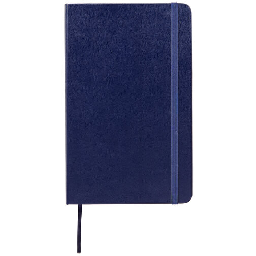 Moleskine Classic Hardcover Notizbuch L – Liniert , Moleskine, berliner blau, Lederimitat Papier, 21,00cm x 1,50cm x 13,00cm (Länge x Höhe x Breite), Bild 25