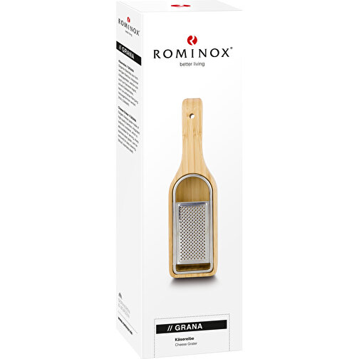 ROMINOX® Rallador de queso // Grana, Imagen 4