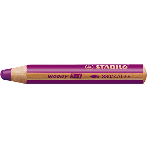 STABILO woody 3 in 1 crayon de couleur, Image 1