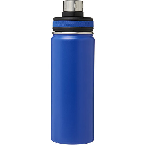 Gessi 590 Ml Kupfer-vakuum Isolierflasche , blau, Edelstahl, 23,50cm (Höhe), Bild 4