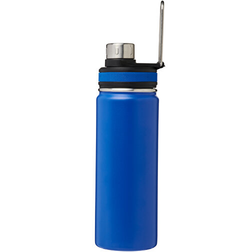 Gessi 590 Ml Kupfer-vakuum Isolierflasche , blau, Edelstahl, 23,50cm (Höhe), Bild 8