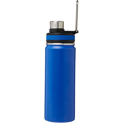 Gessi 590 Ml Kupfer-vakuum Isolierflasche , blau, Edelstahl, 23,50cm (Höhe), Bild 9