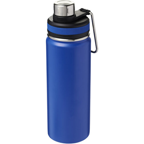 Gessi 590 Ml Kupfer-vakuum Isolierflasche , blau, Edelstahl, 23,50cm (Höhe), Bild 5