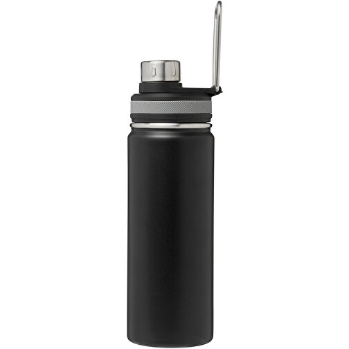Gessi 590 Ml Kupfer-vakuum Isolierflasche , schwarz, Edelstahl, 23,50cm (Höhe), Bild 9
