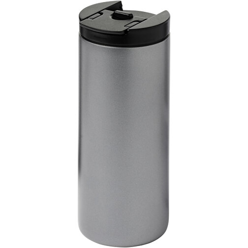 Lebou 360 Ml Kupfer-vakuum Isolierbecher , grau, Edelstahl, PP Kunststoff, 16,50cm (Höhe), Bild 7