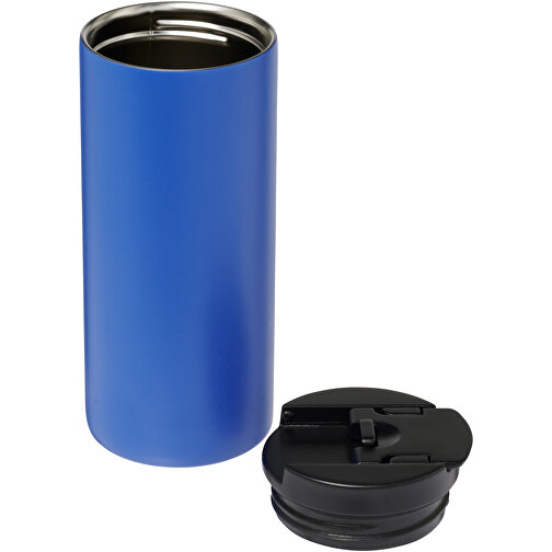 Lebou 360 Ml Kupfer-vakuum Isolierbecher , royalblau, Edelstahl, PP Kunststoff, 16,50cm (Höhe), Bild 6