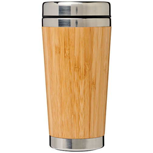 Bicchiere Bambus da 450 ml con esterno in bambù, Immagine 9