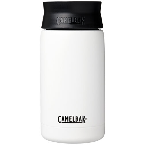 CamelBak® Hot Cap 350 Ml Kupfer-Vakuum Isolierbecher , weiss, Edelstahl, 15,60cm (Höhe), Bild 8