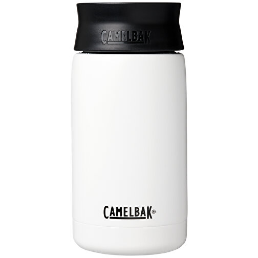 CamelBak® Hot Cap 350 Ml Kupfer-Vakuum Isolierbecher , weiss, Edelstahl, 15,60cm (Höhe), Bild 12