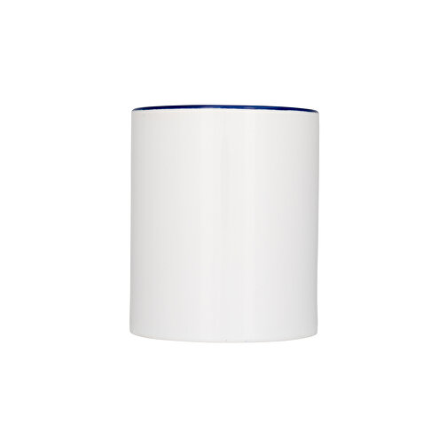 Ceramic Geschenkset Mit 4 Bechern Mit Sublimationsdruck , blau, Keramik, 20,70cm x 10,20cm x 20,70cm (Länge x Höhe x Breite), Bild 7
