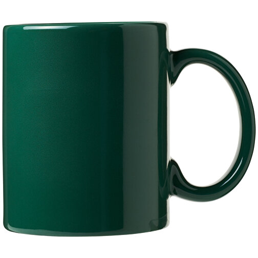 Ceramic Geschenkset Mit 4 Bechern , grün, Keramik, 20,70cm x 10,20cm x 20,70cm (Länge x Höhe x Breite), Bild 18