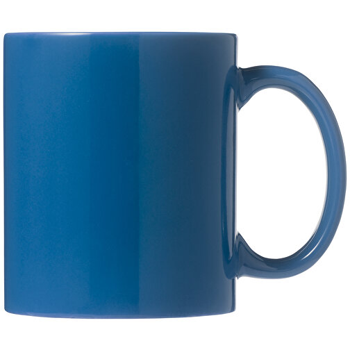 Ceramic Geschenkset Mit 4 Bechern , blau, Keramik, 20,70cm x 10,20cm x 20,70cm (Länge x Höhe x Breite), Bild 22