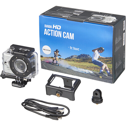 Prixton DV609 Action Camera, Bilde 4