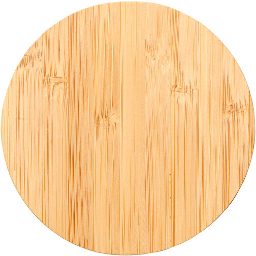 Essence Kabelloses Ladepad Aus Bambus , holz, Bambusholz, 0,80cm (Höhe), Bild 8