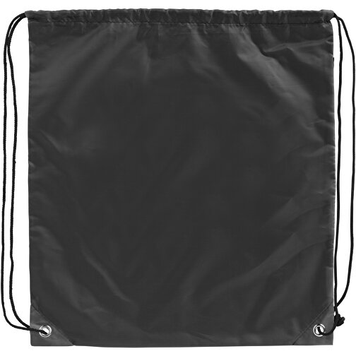 Plecak Oriole ze sznurkiem ściągającym z recyklowanego plastiku PET, Obraz 5