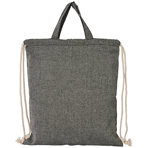 Pheebs rygsæk med snøre og 150 g/m² genanvendt bomuld, Billede 7