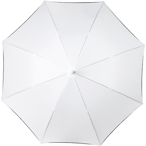 Kaia 23\'\' vindtett fargelagt paraply som åpnes automatisk, Bilde 20