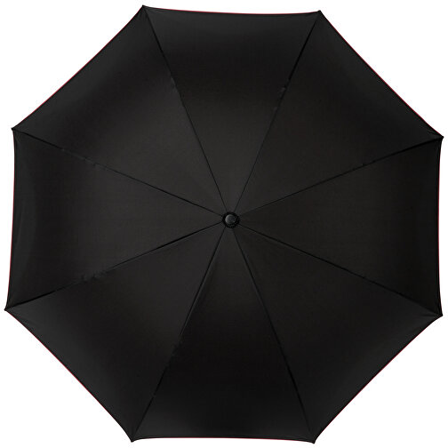 Yoon 23' Umkehrbarer Farbiger Gerader Regenschirm , rot / schwarz, Pongee Polyester, 75,00cm (Höhe), Bild 14