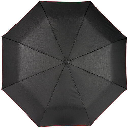 Stark-mini 21\'\' sammenleggbar auto-åpne/lukke-paraply, Bilde 14