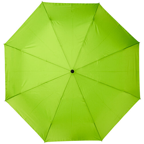 Bo 21' Vollautomatik Kompaktregenschirm Aus Recyceltem PET-Kunststoff , Green Concept, limone, Recyceltes PET Pongee Polyester, 30,00cm (Höhe), Bild 12