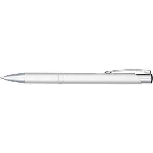 Bolígrafo de aluminio anodizado con mecanismo de presión \'\'Moneta\'\', Imagen 5