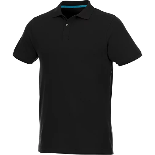 Beryl short sleeve men s organic recycled polo, Obraz 1