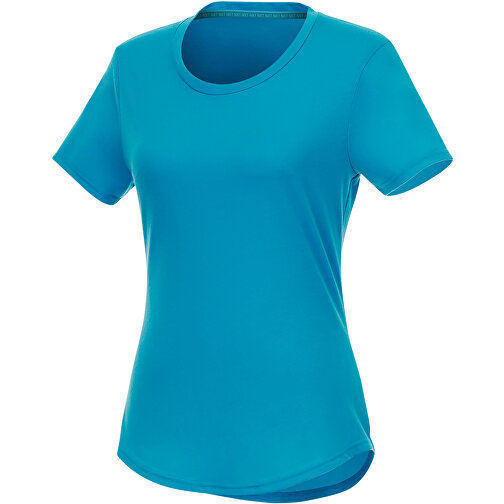 Camiseta de manga corta de material reciclado para mujer \'\'Jade\'\', Imagen 1