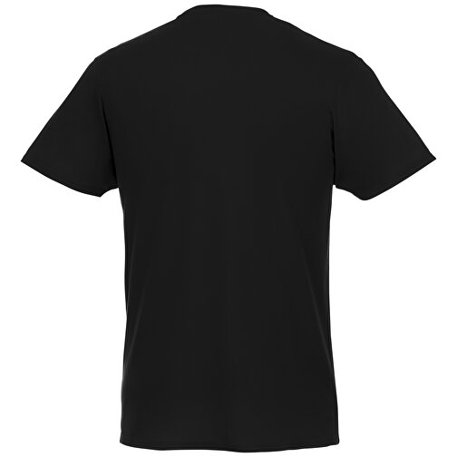 Jade T-Shirt Aus Recyceltem GRS Material Für Herren , Green Concept, schwarz, Single jersey Strick 100% GRS zertifiziertes recyceltes Polyester, 160 g/m2, XS, , Bild 8