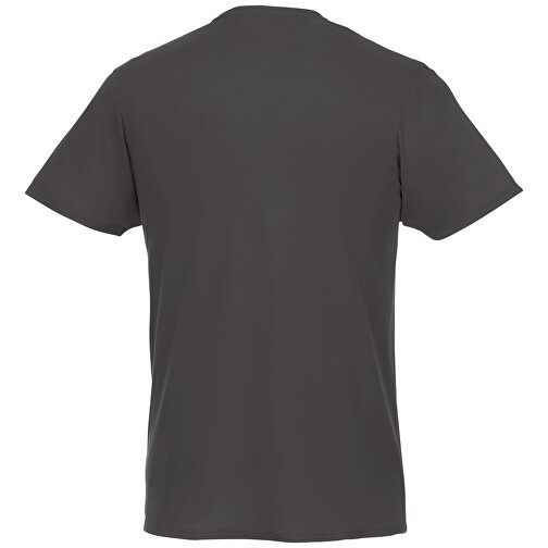 Jade T-Shirt Aus Recyceltem GRS Material Für Herren , Green Concept, storm grey, Single jersey Strick 100% GRS zertifiziertes recyceltes Polyester, 160 g/m2, M, , Bild 8
