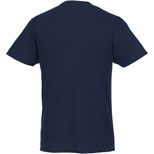 Jade T-Shirt Aus Recyceltem GRS Material Für Herren , Green Concept, navy, Single jersey Strick 100% GRS zertifiziertes recyceltes Polyester, 160 g/m2, 3XL, , Bild 4