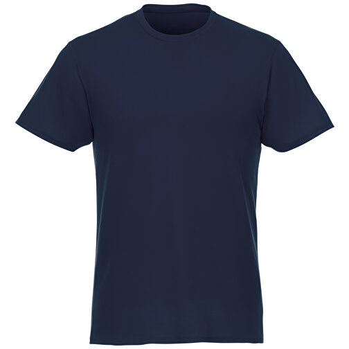 Jade T-Shirt Aus Recyceltem GRS Material Für Herren , Green Concept, navy, Single jersey Strick 100% GRS zertifiziertes recyceltes Polyester, 160 g/m2, 3XL, , Bild 10