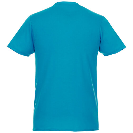 Jade T-Shirt Aus Recyceltem GRS Material Für Herren , Green Concept, nxt blau, Single jersey Strick 100% GRS zertifiziertes recyceltes Polyester, 160 g/m2, M, , Bild 8