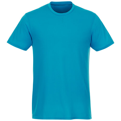 Jade T-Shirt Aus Recyceltem GRS Material Für Herren , Green Concept, nxt blau, Single jersey Strick 100% GRS zertifiziertes recyceltes Polyester, 160 g/m2, S, , Bild 10