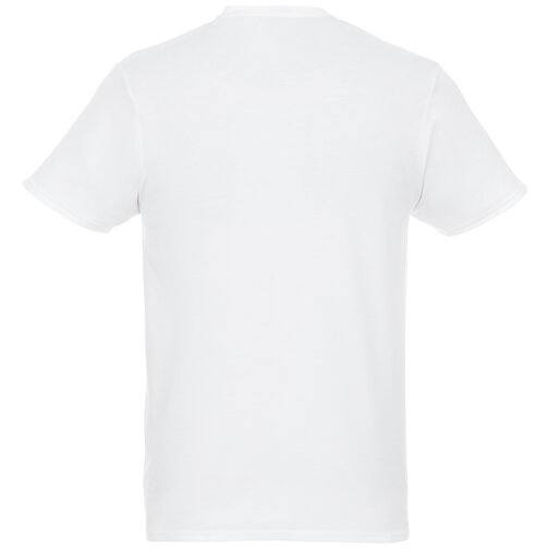 Jade T-Shirt Aus Recyceltem GRS Material Für Herren , Green Concept, weiß, Single jersey Strick 100% GRS zertifiziertes recyceltes Polyester, 160 g/m2, M, , Bild 8