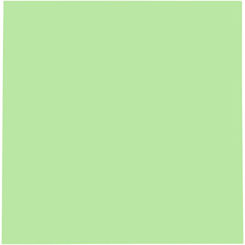 Sticky-Mate® Haftnotizen 75x75 Mm , mintgrün, Papier, 80 g/m2, 7,50cm x 0,25cm x 7,50cm (Länge x Höhe x Breite), Bild 2