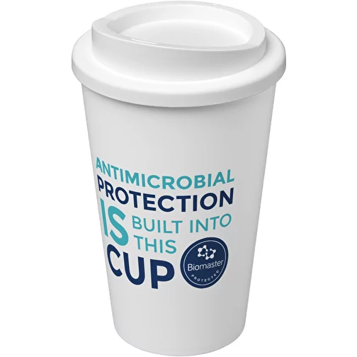 Mug Americano® Pure 350ml anti-microbien avec isolation, Image 2