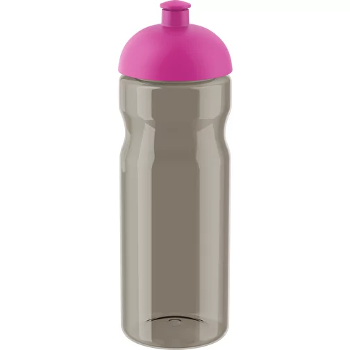 Bouteille de sport H2O Eco 650 ml avec couvercle dôme, Image 1